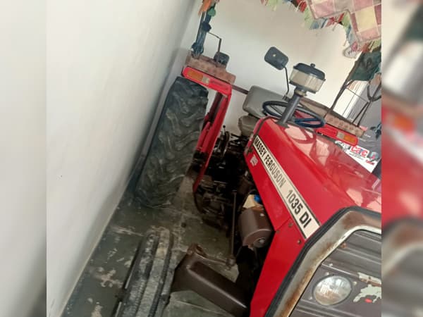 Tafe (Massey) Massey Ferguson 1035 DI MAHA SHAKTI