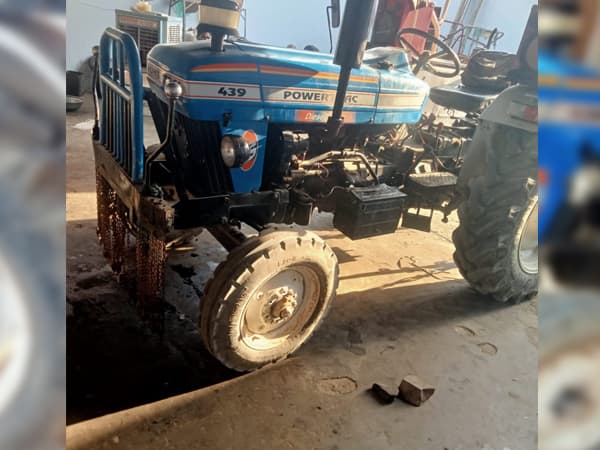 Powertrac Powertrac 439 DS Super Saver