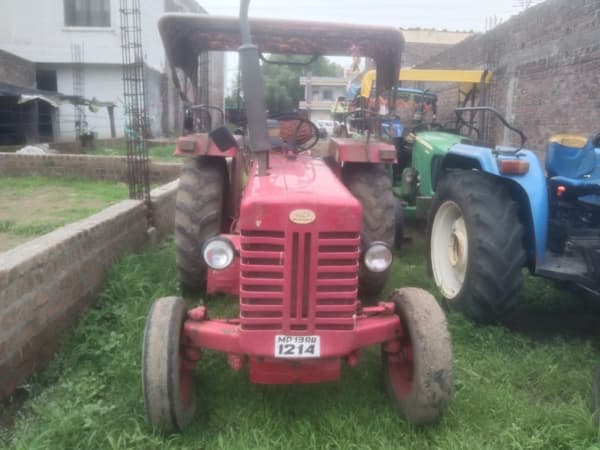 Mahindra Mahindra 475 DI