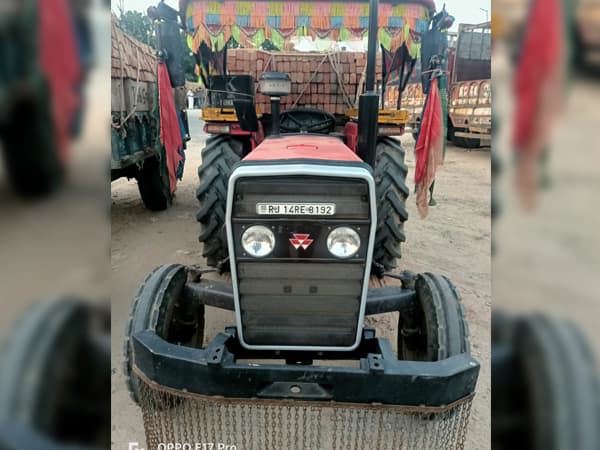 Tafe (Massey) Massey Ferguson 241 DI