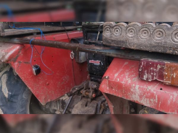 Tafe (Massey) Massey Ferguson 1035 DI