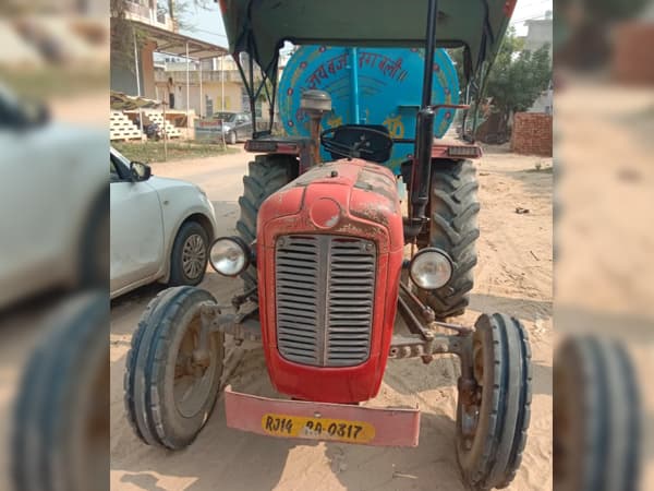 Tafe (Massey) Massey Ferguson 1035 DI