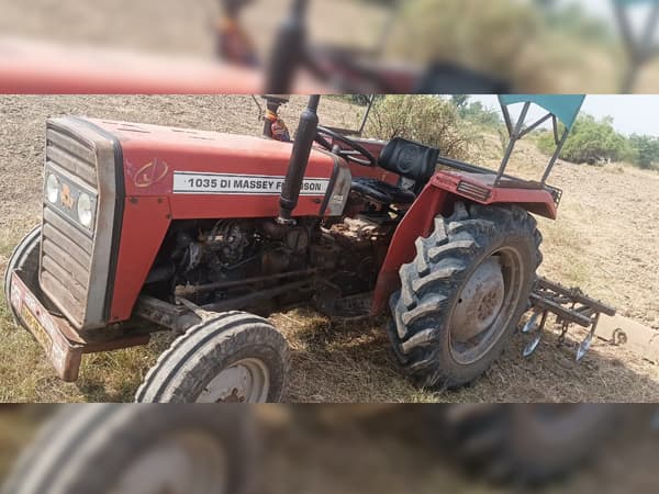 Tafe (Massey)Massey Ferguson 1035 DI