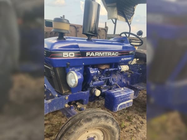 Farmtrac Farmtrac 50 EPI Classic Pro