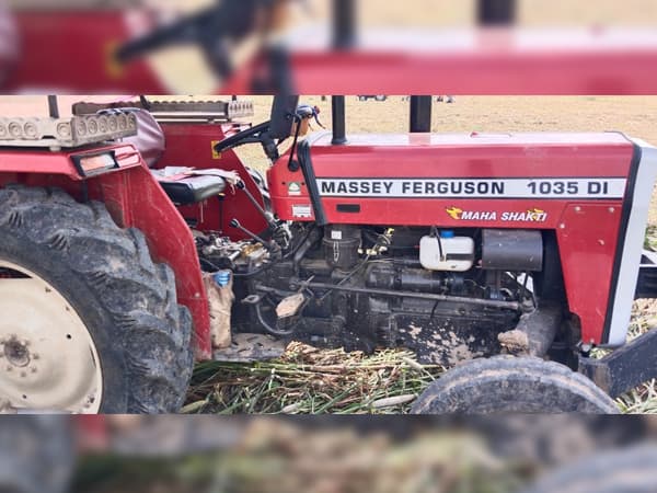 Tafe (Massey) Massey Ferguson 1035 DI MAHA SHAKTI