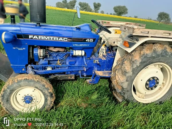 Farmtrac 45