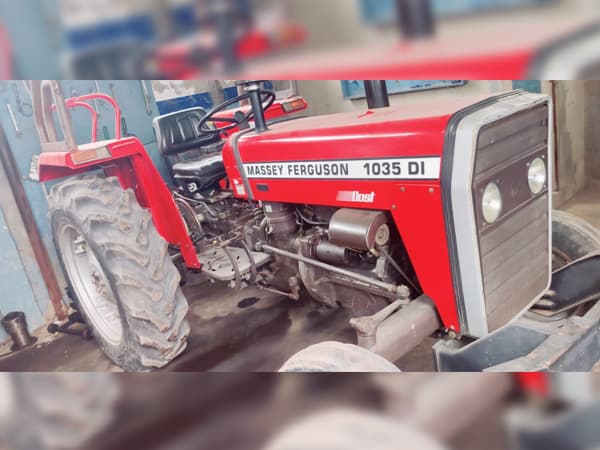 Tafe (Massey)Massey Ferguson 1035 DI Dost