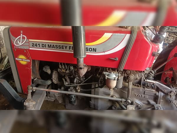 Massey Ferguson 241 DI MAHA SHAKTI
