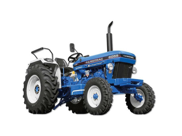 Farmtrac 6055 Classic T20