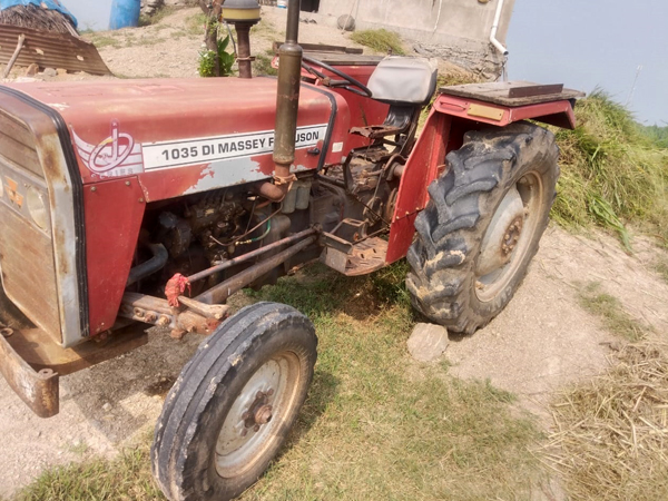 Tafe (Massey) Massey Ferguson 1035 DI