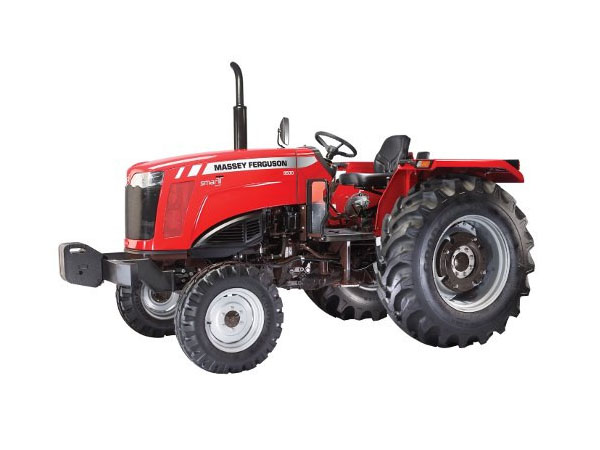 Massey Ferguson 9500 Smart