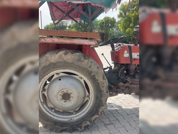 Tafe (Massey) Massey Ferguson 1035 DI