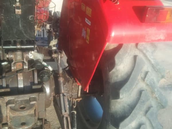 Tafe (Massey) Massey Ferguson 1035 DI