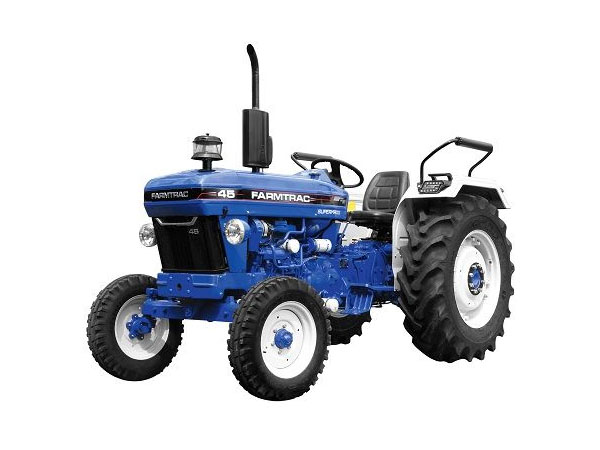 Farmtrac 45 Smart