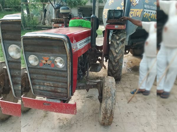 Tafe (Massey) Massey Ferguson 1035 DI