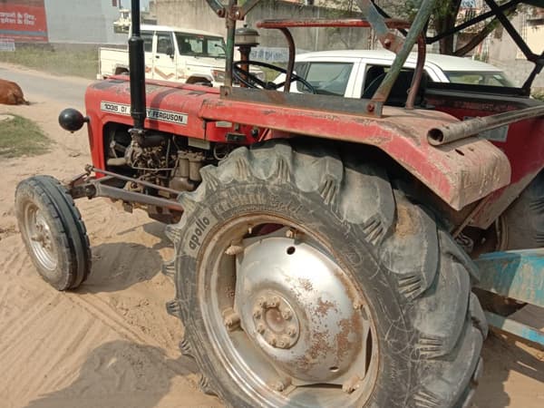 Tafe (Massey) Massey Ferguson 1035 DI