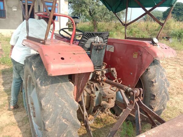 Tafe (Massey) Massey Ferguson 1035 DI