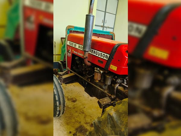 Tafe (Massey) Massey Ferguson 1035 DI MAHA SHAKTI