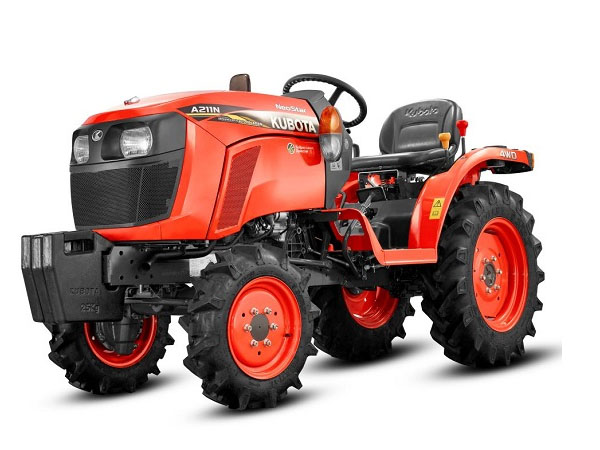 Kubota NeoStar A211N 4WD