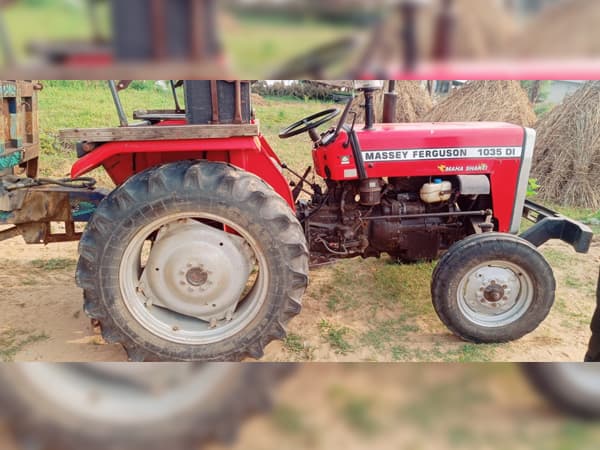 Tafe (Massey)Massey Ferguson 1035 DI MAHA SHAKTI