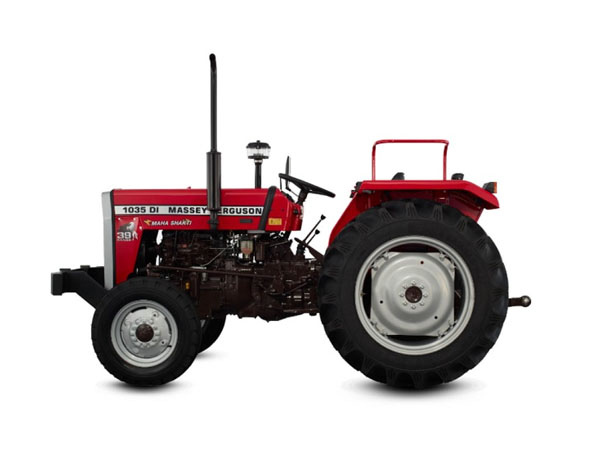 Massey Ferguson 1035 DI MAHA SHAKTI