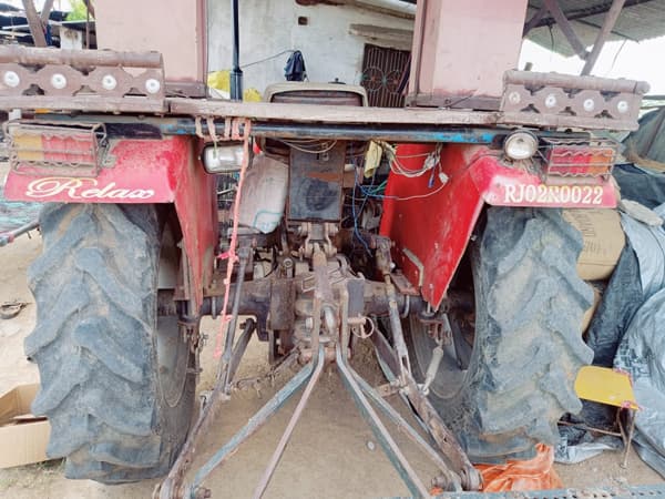 Tafe (Massey) Massey Ferguson 1035 DI