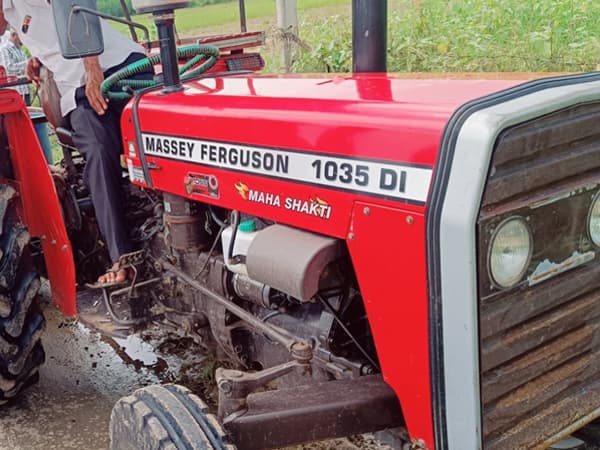 Tafe (Massey)Massey Ferguson 1035 DI MAHA SHAKTI