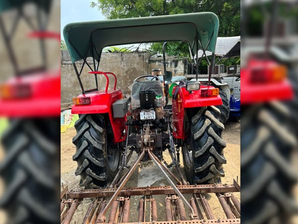 Tafe (Massey) Massey Ferguson 245 DI