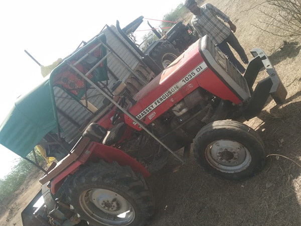 Tafe (Massey) Massey Ferguson 1035 DI MAHA SHAKTI