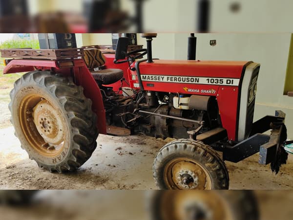 Tafe (Massey)Massey Ferguson 1035 DI MAHA SHAKTI