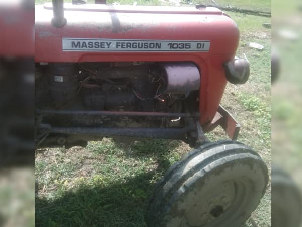 Tafe (Massey)Massey Ferguson 1035 DI