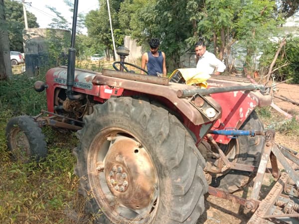 Tafe (Massey) Massey Ferguson 1035 DI