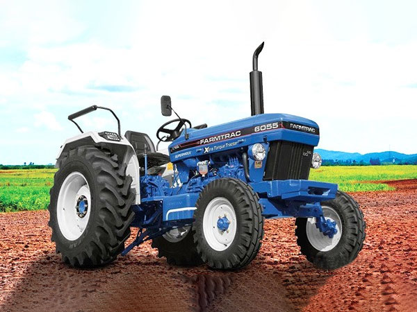 Farmtrac 6055 Classic T20