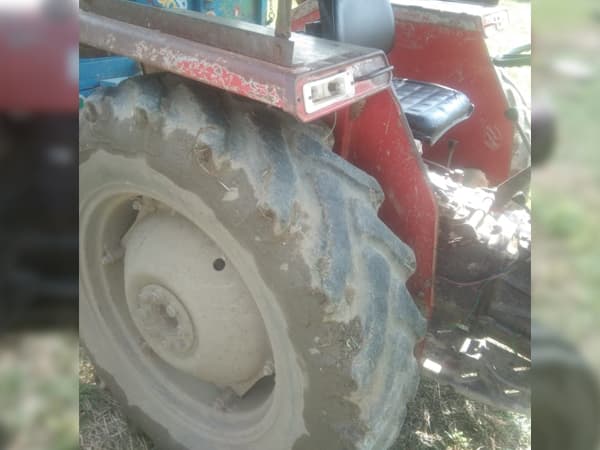 Tafe (Massey) Massey Ferguson 1035 DI