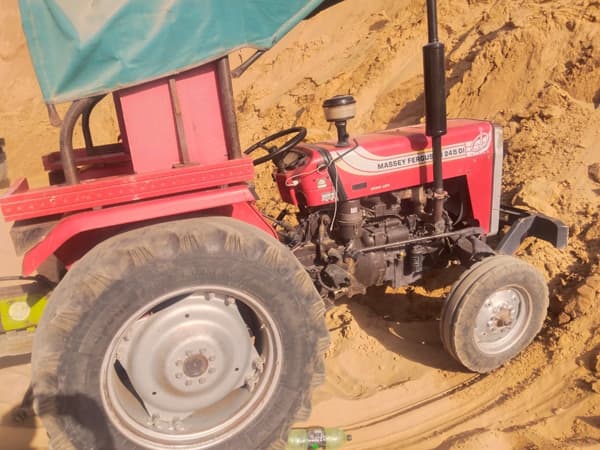 Massey Ferguson 245 DI