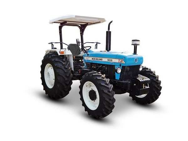 New Holland 5630 Tx Plus 4WD