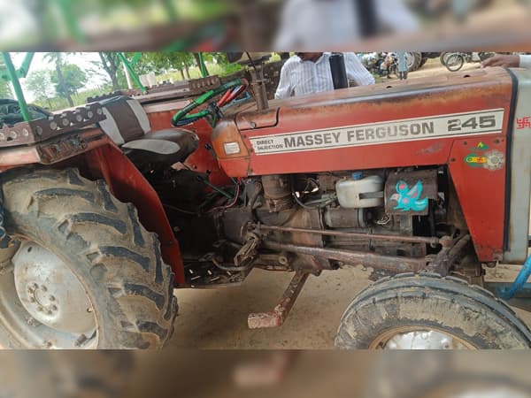 Tafe (Massey)Massey Ferguson 245 DI