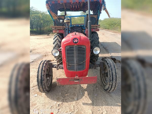 Tafe (Massey) Massey Ferguson 1035 DI