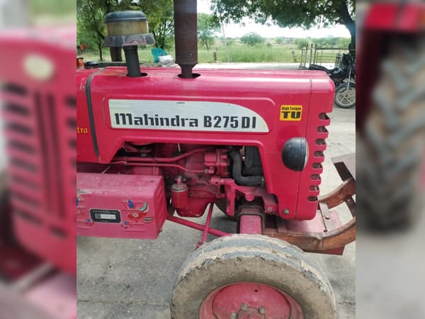 Mahindra Mahindra B275 DI