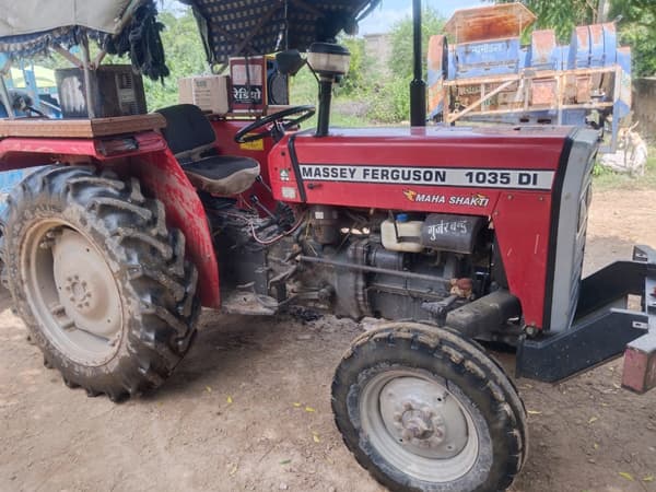 Tafe (Massey) Massey Ferguson 1035 DI MAHA SHAKTI