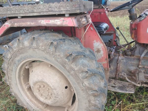 Tafe (Massey) Massey Ferguson 241 DI