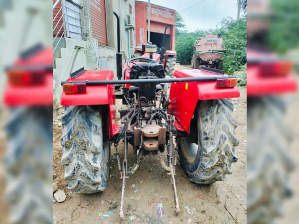 Tafe (Massey) Massey Ferguson 241 DI MAHA SHAKTI