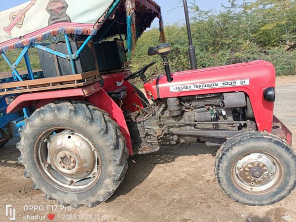 Tafe (Massey) Massey Ferguson 1035 DI